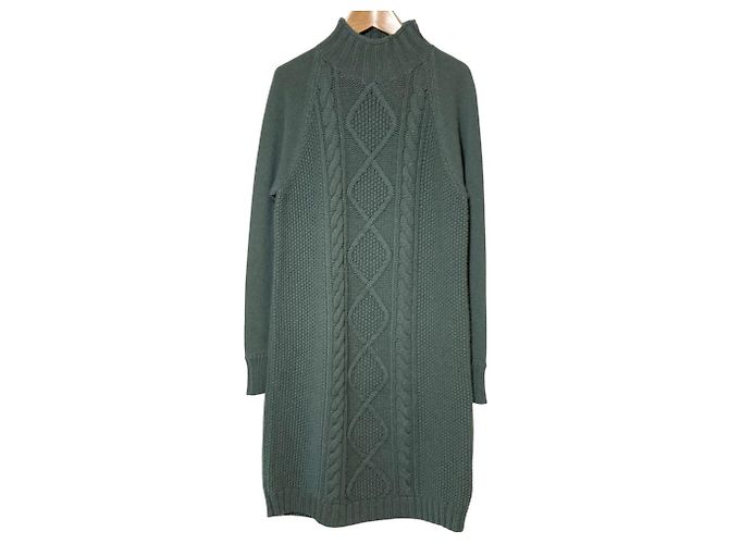 Strickkleid Theory CHARMANT Grün
