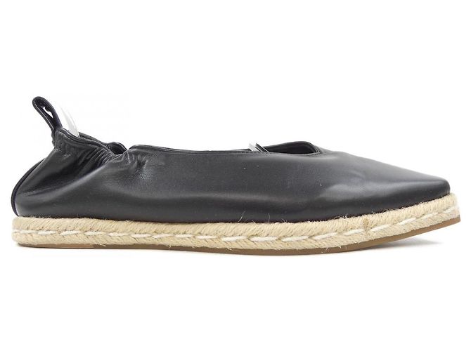 Autre Marque Chaussures en cuir HEWN Noir