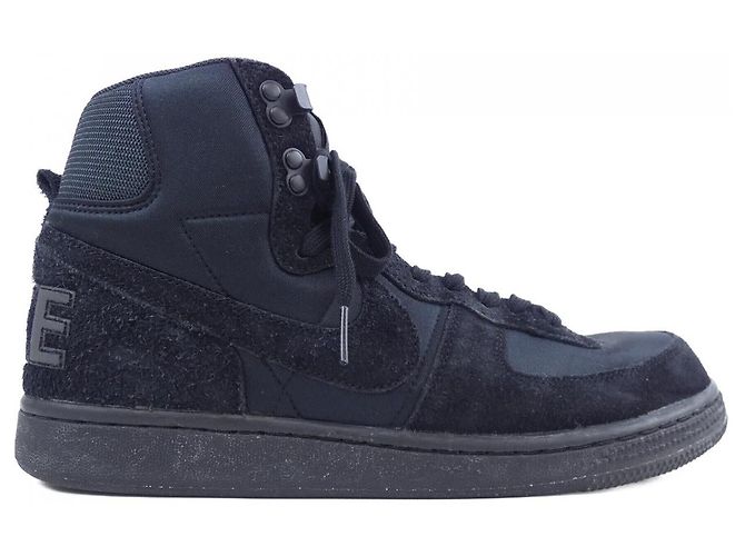 Autre Marque Baskets Nike Noir