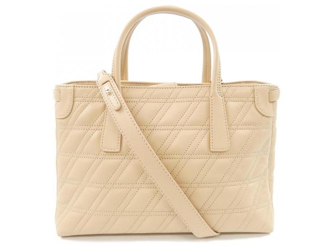 Autre Marque Bolsa Zanellato Bege