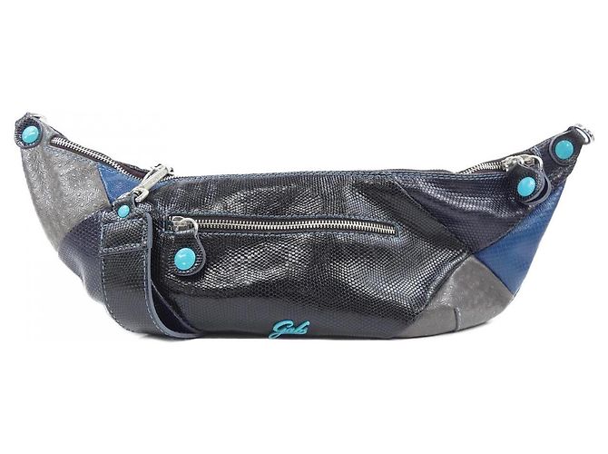 Autre Marque Sac Gabs Noir