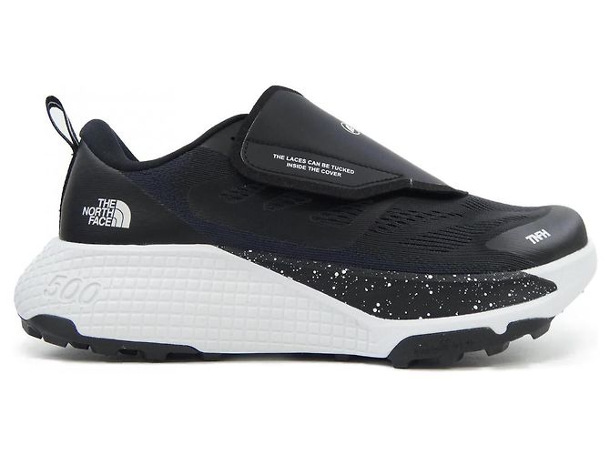 HYKE THE NORTH FACE Sneaker Schwarz