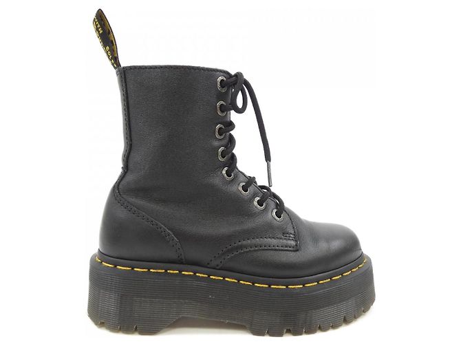 Autre Marque Bottes Dr. Martens Noir