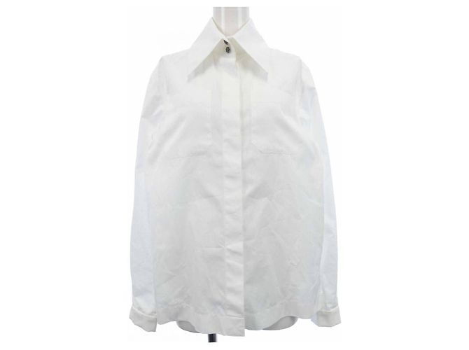 Camicia Chanel Bianco