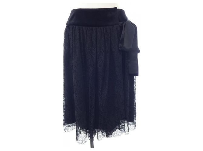 Autre Marque TO BE CHIC Rock Schwarz