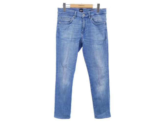 Hugo Boss BOSS Jeans Blu