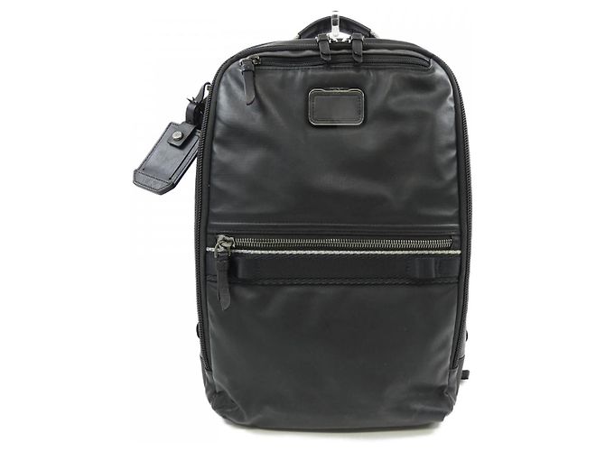Autre Marque TUMI BACKPACK Backpack Black