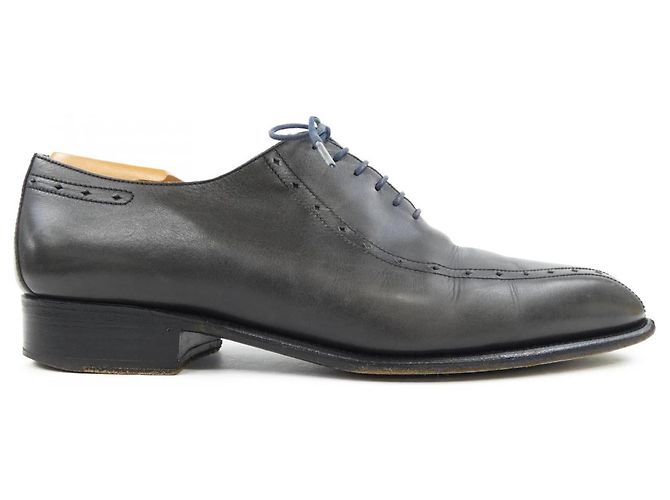 Autre Marque Zapatos J.M. Weston 412 Castaño