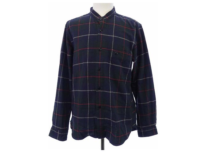 Autre Marque Camicia SUZUKI PRIX DE BEAUT Blu