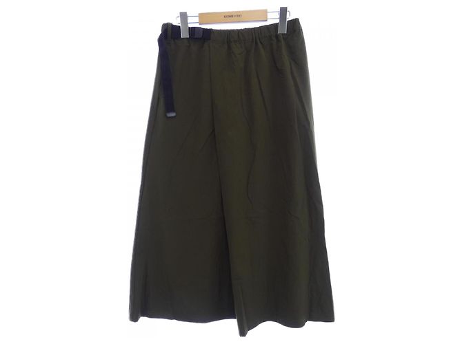 Autre Marque THOUSANDMILE Rock Grün Khaki