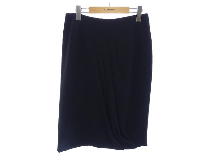 Saia Max Mara Studio Preto
