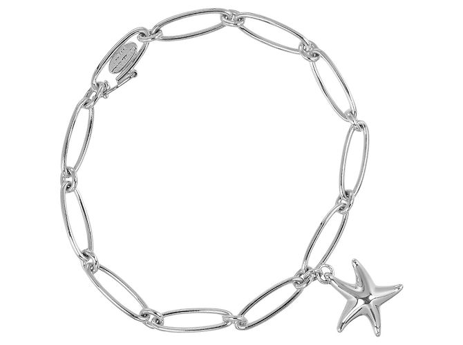 Tiffany & Co Bracciale Tiffany Starfish in argento 925