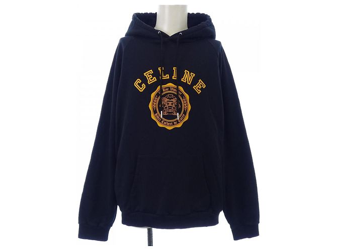 Céline CELINE BLASON Hoodie Schwarz