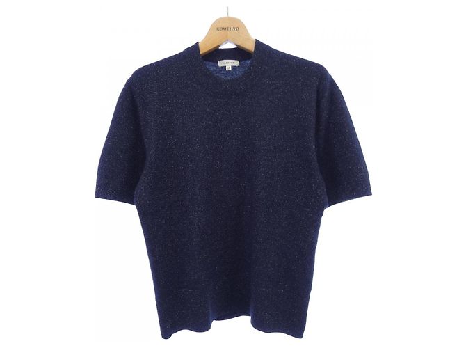 Autre Marque BLAMINK Strickwaren Silber Blau Marineblau