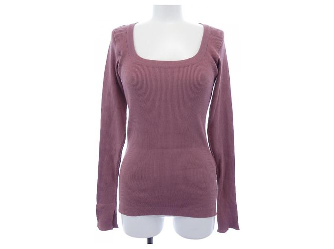 Autre Marque Top Auralee Rosa