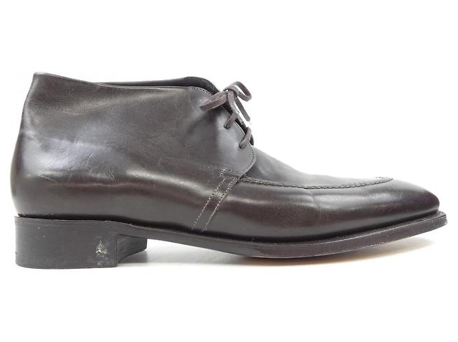 Chaussures John Lobb ALSTON Marron