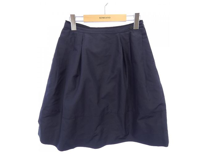 Autre Marque Gonna FOXEY Blu Blu navy
