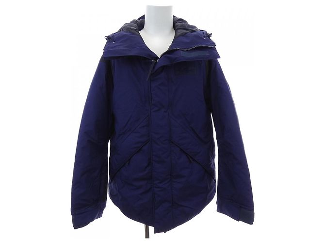 Autre Marque Giacca Nonnative Blu