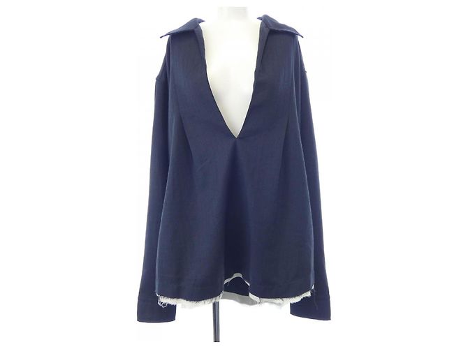Autre Marque Top knuthmarf Blu