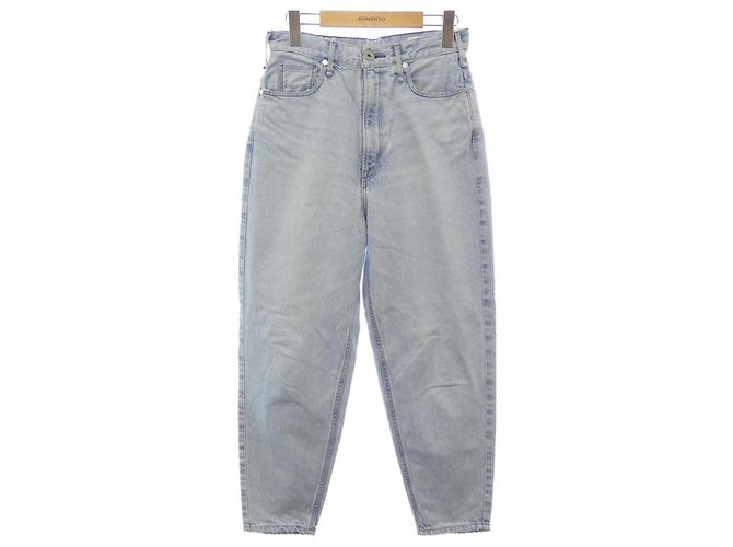 Autre Marque upper hights jeans Blue