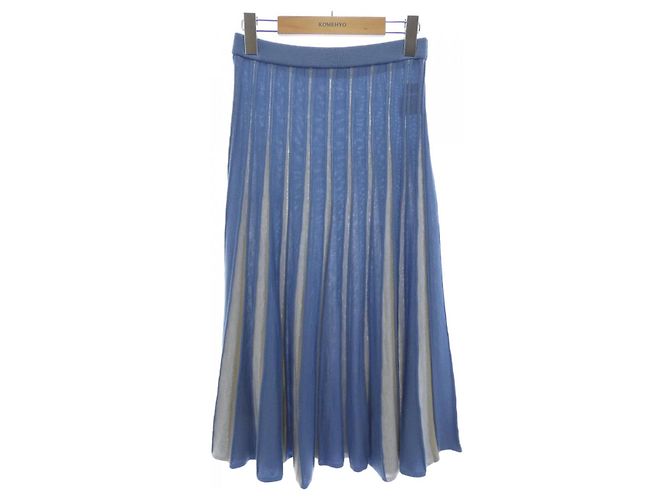 Autre Marque Gonna Brahmin Blu