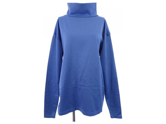 Autre Marque Camiseta de algodón Roku Azul