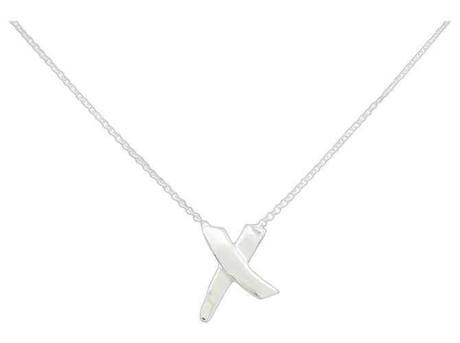 Collar Tiffany & Co. de plata 925