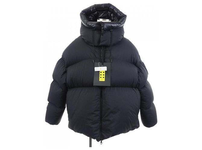 Moncler Genius ANTILA JAY-Z Down Jacket Black