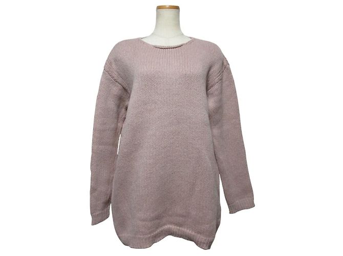 Stella Mc Cartney Woll-Nylon-Strickpullover Stella McCartney Pink
