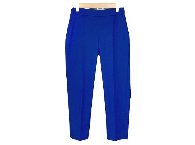 Autre Marque Calça Ankle Mfil Collaboration Azul