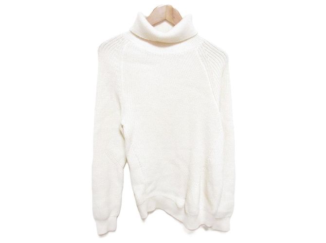 Autre Marque TOMORROWLAND Strickpullover mit Rollkragen Roh