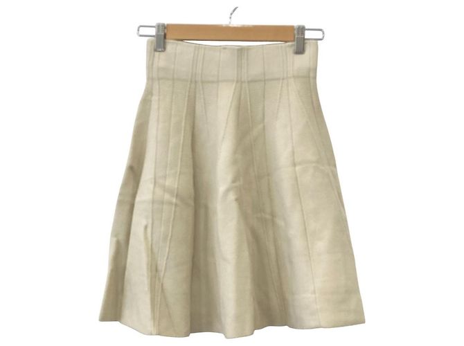 Autre Marque Snidel Strickrock Roh