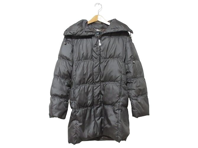 Autre Marque INED Down Coat Brown