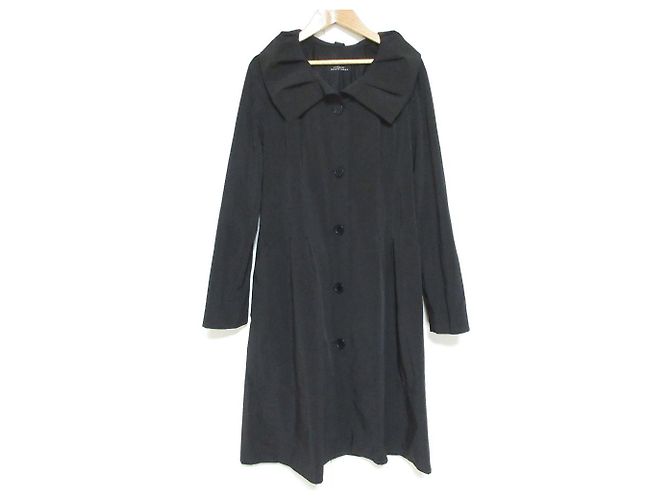 Autre Marque Abrigo largo LEQUIPE YOSHIE INABA Negro