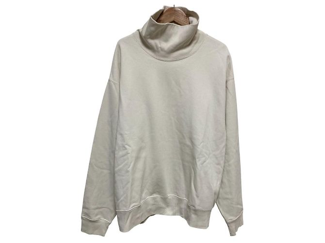 Autre Marque Pull à col montant Spick and Span Beige