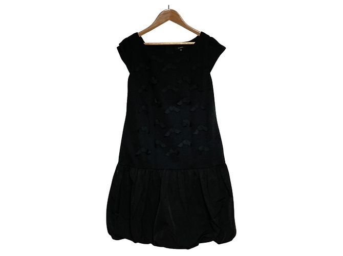 Autre Marque TOCCA Bandkleid Schwarz