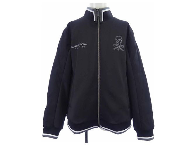 Autre Marque Steppjacke MARK&LONA MXM-4C-AD01 Schwarz