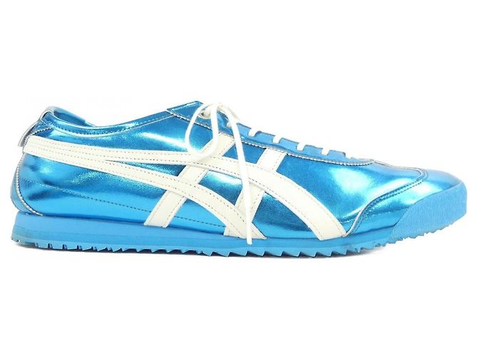 Autre Marque Onitsuka Tiger Sneaker Blau