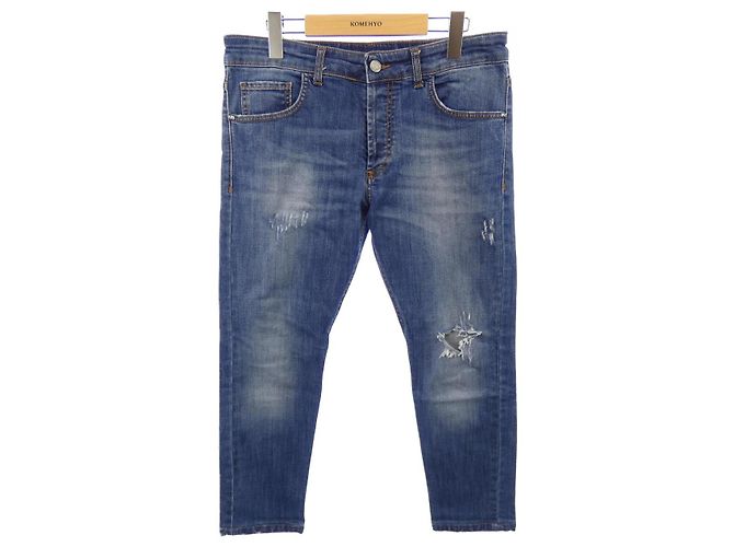 Autre Marque Jeans ENTRE AMIS Azul Azul marino 
