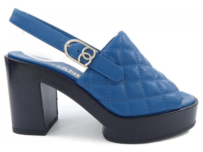 Sandales Chanel G45567X01000