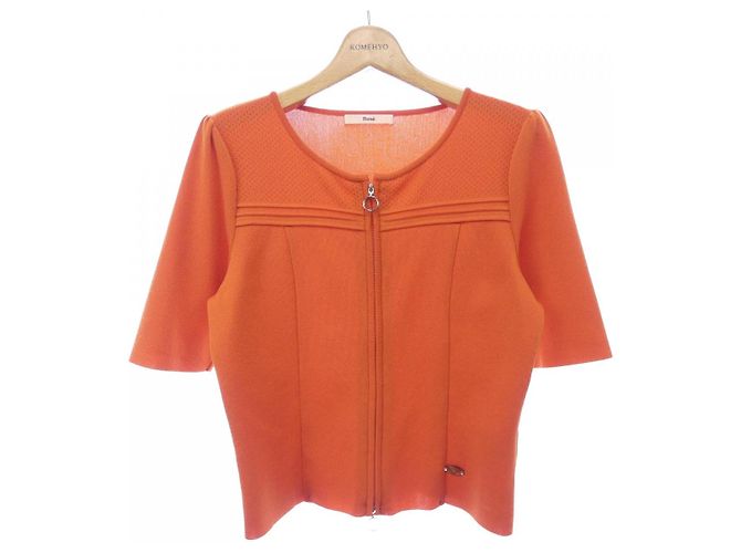 Autre Marque Top Rene Naranja