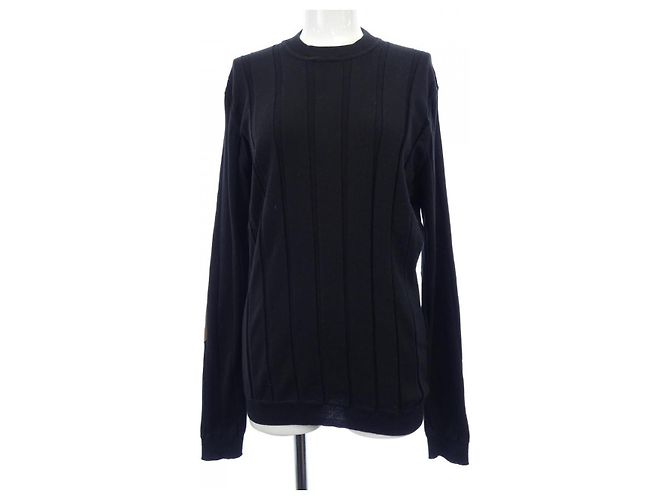 Autre Marque Malhas Brunello Cucinelli Preto
