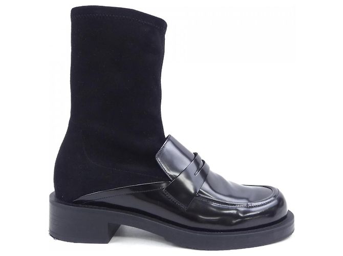 Bottes Stuart Weitzman Noir