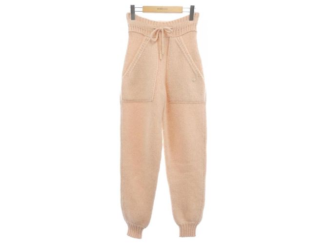 Chanel Hose Pink 