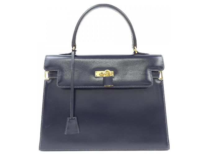 Autre Marque Borsa MORABITO Scalar Blu Blu navy