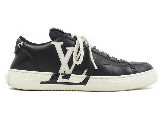 Louis Vuitton Charlie Line Sneaker Schwarz