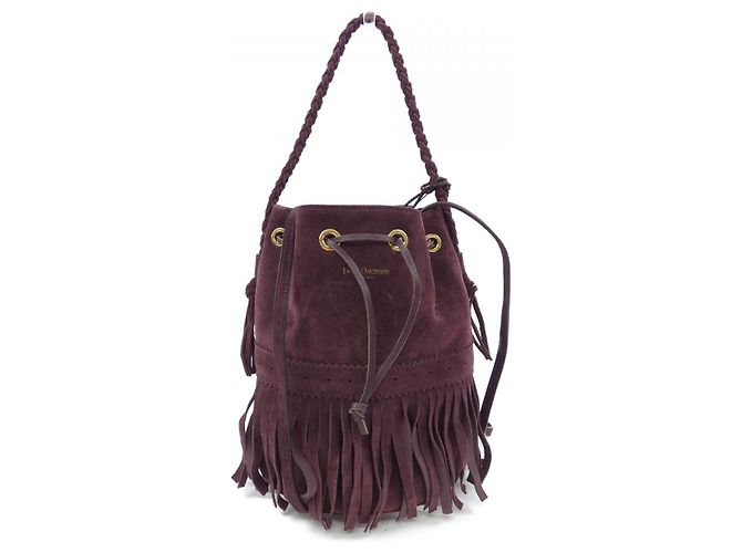 Autre Marque Bolsa J&M Davidson CARNIVAL Roxo