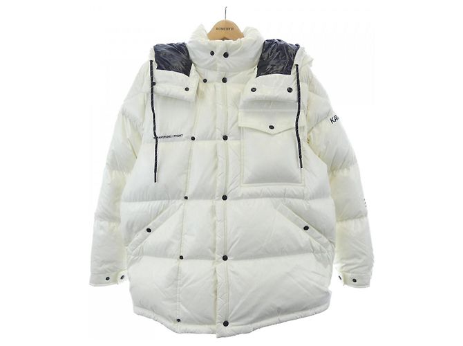 Moncler Genius ANTHEMIUM Down Jacket White