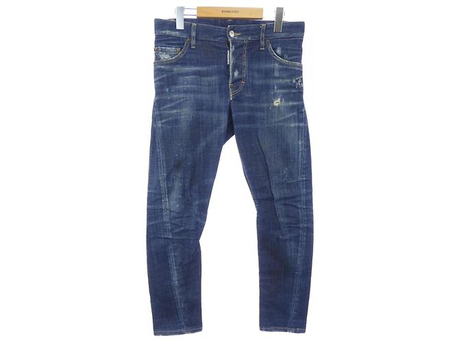 Dsquared2 Jeans Blue