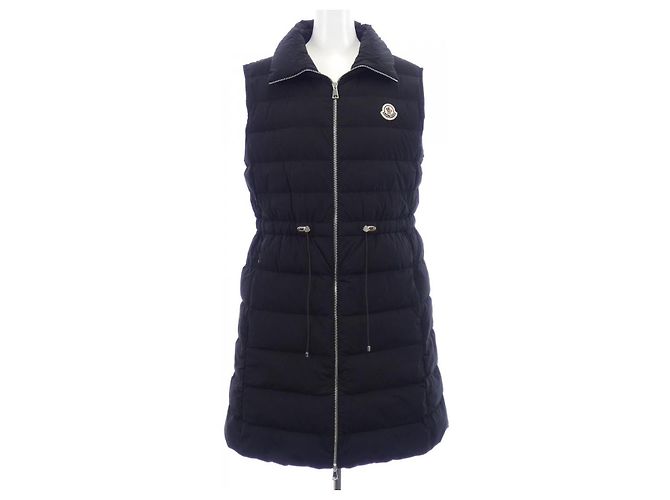 Moncler LANDE Down Vest Black
